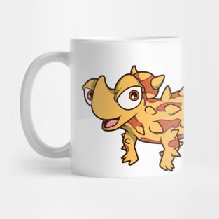 Kawaii thorny devil Mug